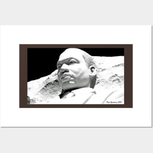 Martin Luther King, Jr. Memorial Posters and Art